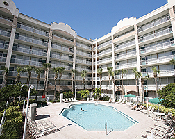 Lexington Suites Pool